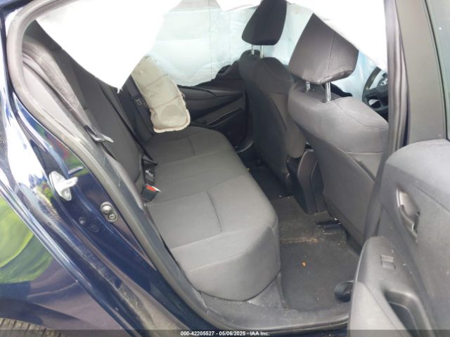 2022 TOYOTA COROLLA 5YFEPMAE6NP328569 Photo 7