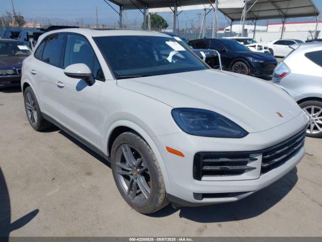 2024 PORSCHE CAYENNE WP1AA2AY5RDA02624
