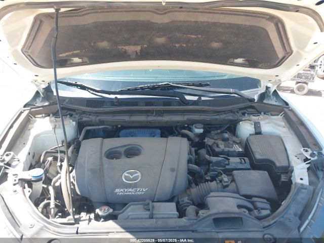 JM3KE2CY0G0840918 Mazda Cx-5 Touring
