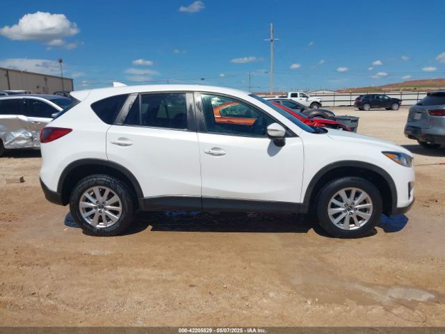 JM3KE2CY0G0840918 Mazda Cx-5 Touring