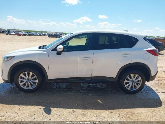 JM3KE2CY0G0840918 Mazda Cx-5 Touring