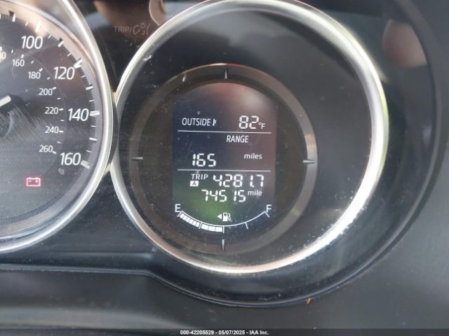JM3KE2CY0G0840918 Mazda Cx-5 Touring