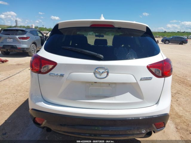 JM3KE2CY0G0840918 Mazda Cx-5 Touring