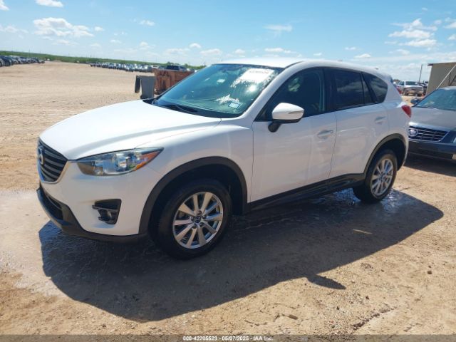 JM3KE2CY0G0840918 Mazda Cx-5 Touring