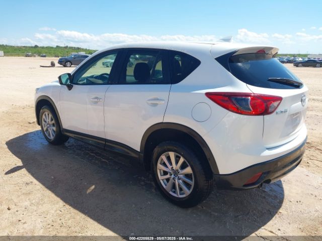 JM3KE2CY0G0840918 Mazda Cx-5 Touring