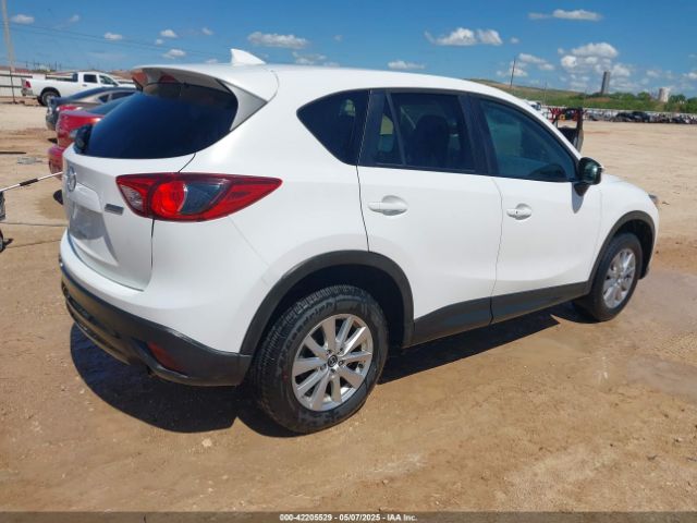 JM3KE2CY0G0840918 Mazda Cx-5 Touring