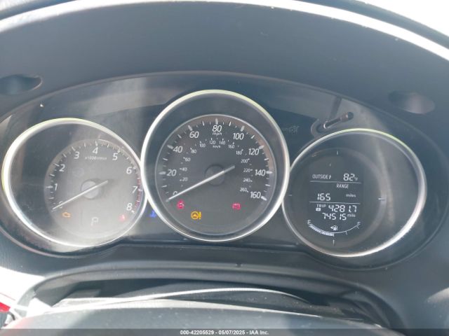 JM3KE2CY0G0840918 Mazda Cx-5 Touring