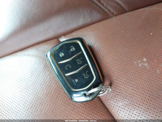 1GYS4BKJ1KR301383 Cadillac Escalade Luxury