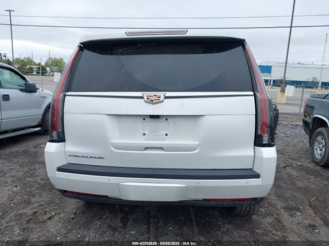 1GYS4BKJ1KR301383 Cadillac Escalade Luxury