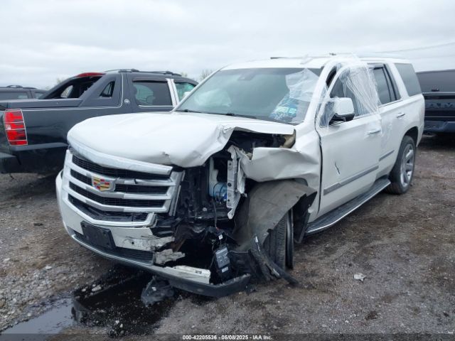 1GYS4BKJ1KR301383 Cadillac Escalade Luxury