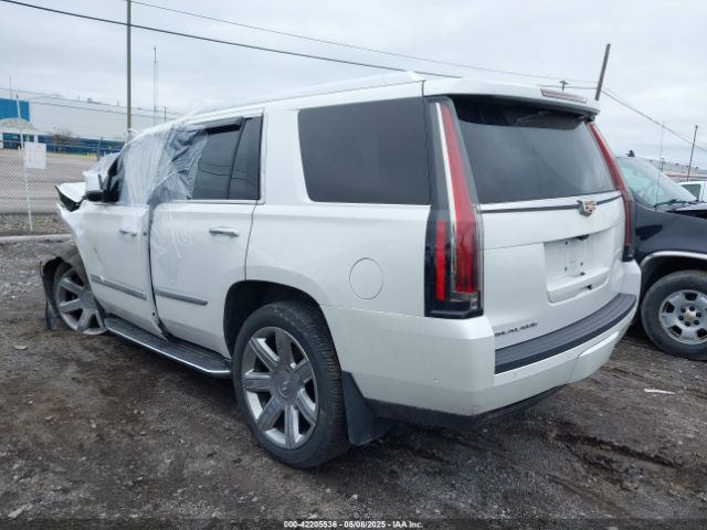 1GYS4BKJ1KR301383 Cadillac Escalade Luxury