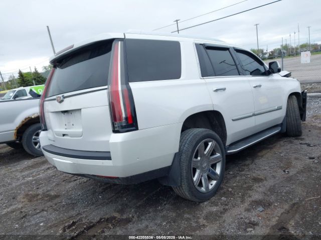 1GYS4BKJ1KR301383 Cadillac Escalade Luxury