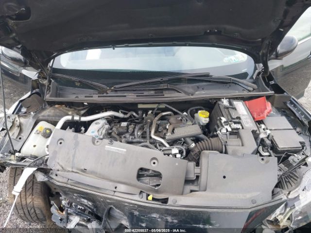 2021 NISSAN SENTRA 3N1AB8DV2MY321071 Photo 9