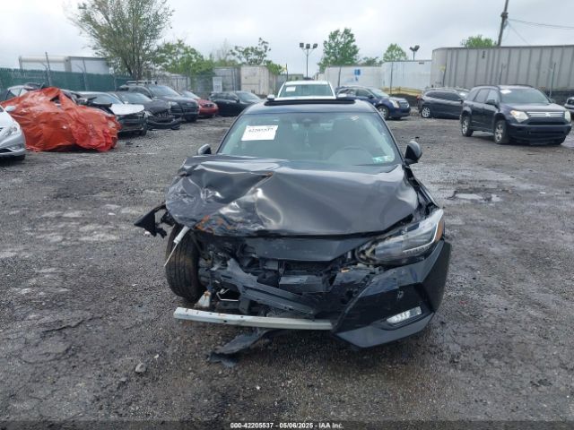 2021 NISSAN SENTRA 3N1AB8DV2MY321071 Photo 5