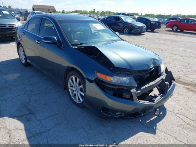 2007 ACURA TSX JH4CL96847C004534 Photo 0
