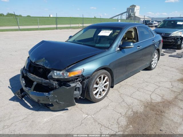 2007 ACURA TSX JH4CL96847C004534 Photo 1