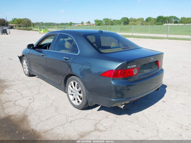 2007 ACURA TSX JH4CL96847C004534 Photo 2