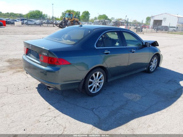 2007 ACURA TSX JH4CL96847C004534 Photo 3