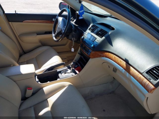 2007 ACURA TSX JH4CL96847C004534 Photo 4