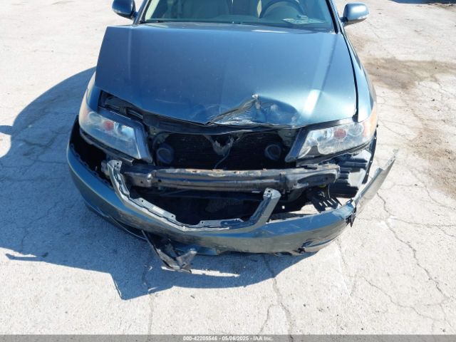 2007 ACURA TSX JH4CL96847C004534 Photo 5