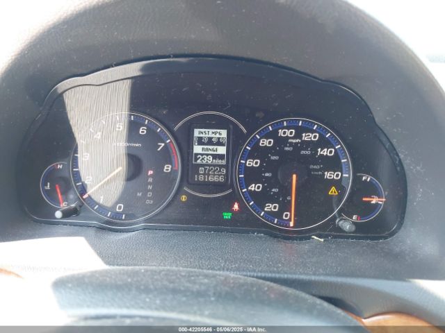 2007 ACURA TSX JH4CL96847C004534 Photo 6