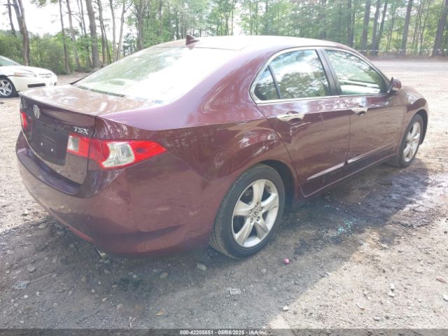2010 ACURA TSX JH4CU2F67AC012749 Photo 3