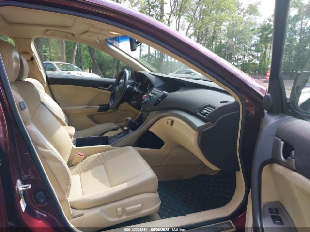 2010 ACURA TSX JH4CU2F67AC012749 Photo 4