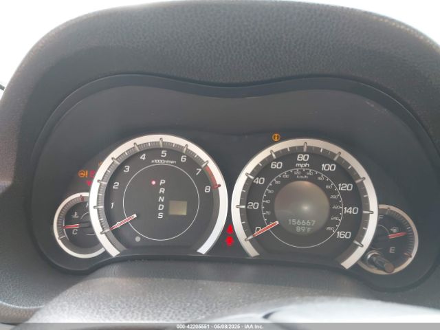 2010 ACURA TSX JH4CU2F67AC012749 Photo 6