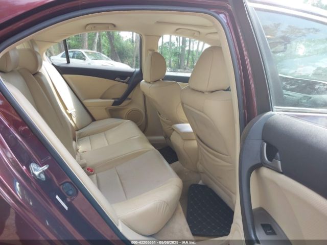 2010 ACURA TSX JH4CU2F67AC012749 Photo 7