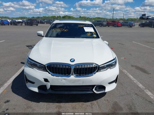 3MW5R7J02M8B52034 BMW 330i Xdrive