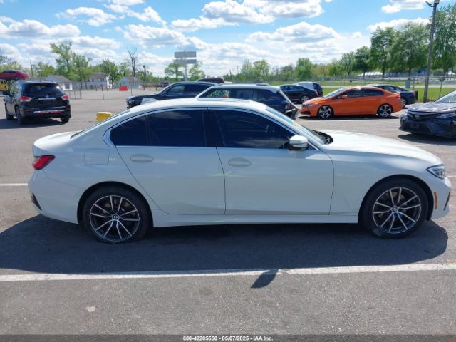 3MW5R7J02M8B52034 BMW 330i Xdrive