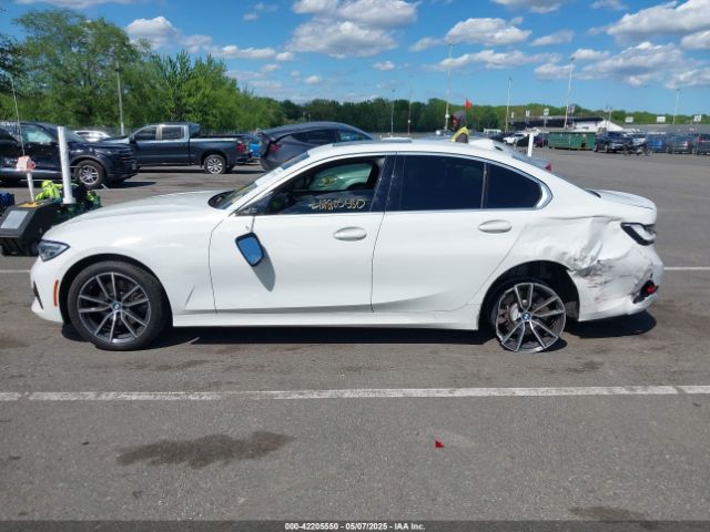 3MW5R7J02M8B52034 BMW 330i Xdrive