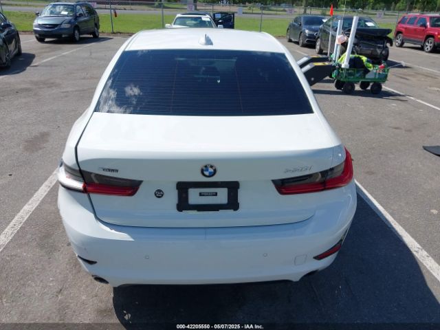 3MW5R7J02M8B52034 BMW 330i Xdrive
