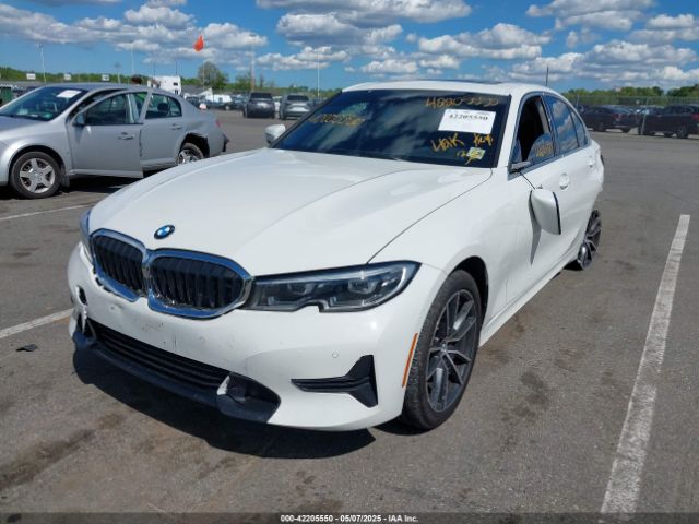3MW5R7J02M8B52034 BMW 330i Xdrive