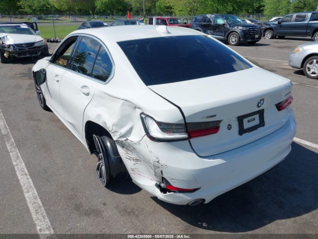 3MW5R7J02M8B52034 BMW 330i Xdrive