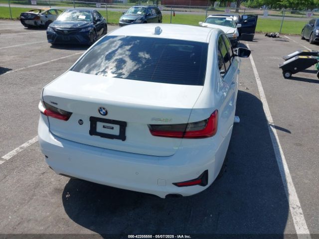 3MW5R7J02M8B52034 BMW 330i Xdrive