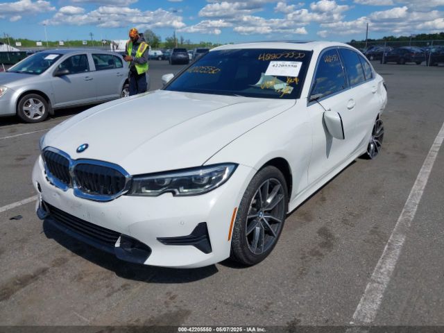 3MW5R7J02M8B52034 BMW 330i Xdrive