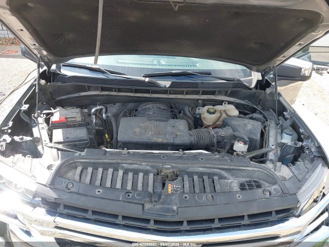 1GCUYDED8NZ115560 Chevrolet Silverado 1500 Ltd 4wd  Short Bed Lt