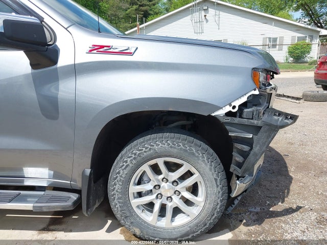 1GCUYDED8NZ115560 Chevrolet Silverado 1500 Ltd 4wd  Short Bed Lt