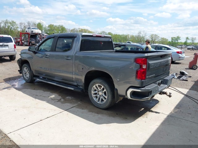1GCUYDED8NZ115560 Chevrolet Silverado 1500 Ltd 4wd  Short Bed Lt