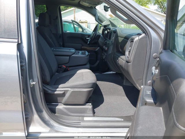 1GCUYDED8NZ115560 Chevrolet Silverado 1500 Ltd 4wd  Short Bed Lt