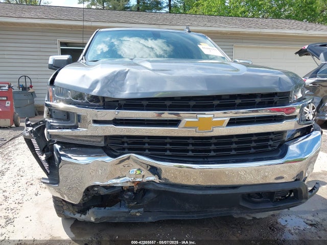 1GCUYDED8NZ115560 Chevrolet Silverado 1500 Ltd 4wd  Short Bed Lt