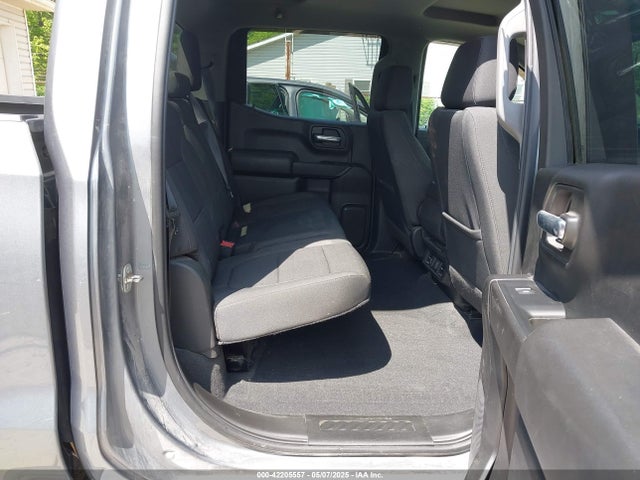 1GCUYDED8NZ115560 Chevrolet Silverado 1500 Ltd 4wd  Short Bed Lt