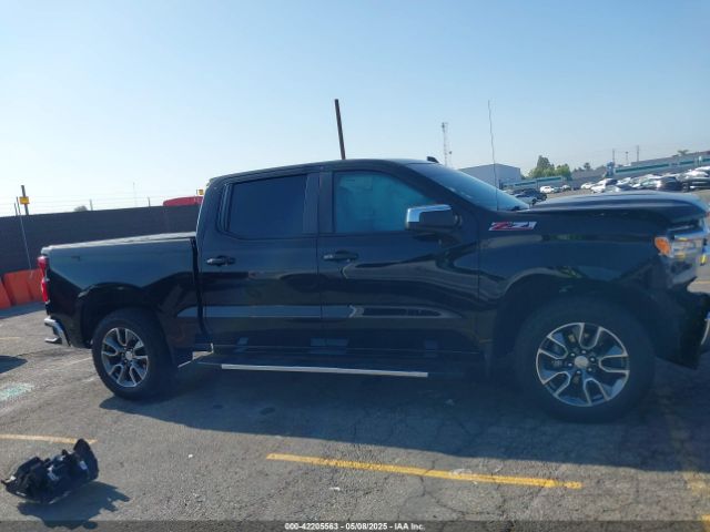 1GCUDDED8PZ311819 Chevrolet Silverado 1500 4wd  Standard Bed Lt