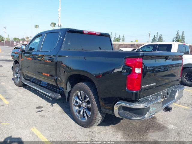 1GCUDDED8PZ311819 Chevrolet Silverado 1500 4wd  Standard Bed Lt