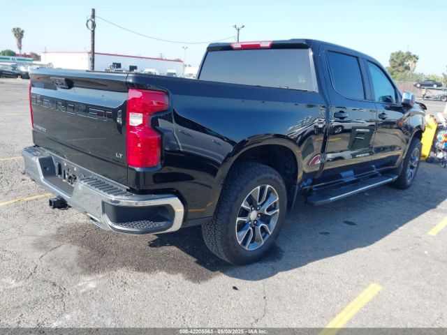 1GCUDDED8PZ311819 Chevrolet Silverado 1500 4wd  Standard Bed Lt