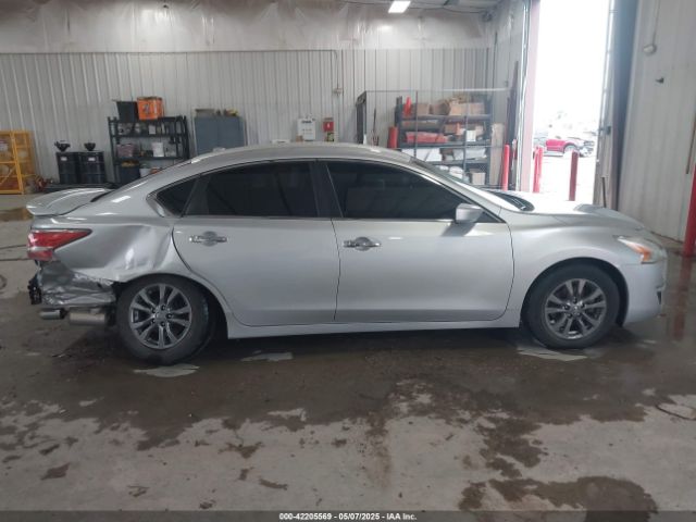 1N4AL3AP2FC465479 Nissan Altima 2.5 S