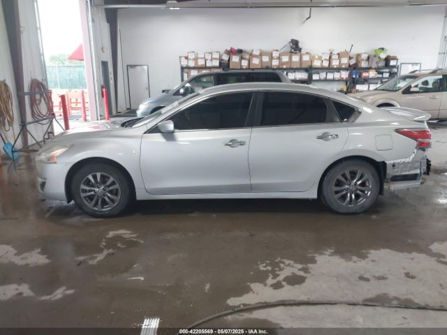 1N4AL3AP2FC465479 Nissan Altima 2.5 S