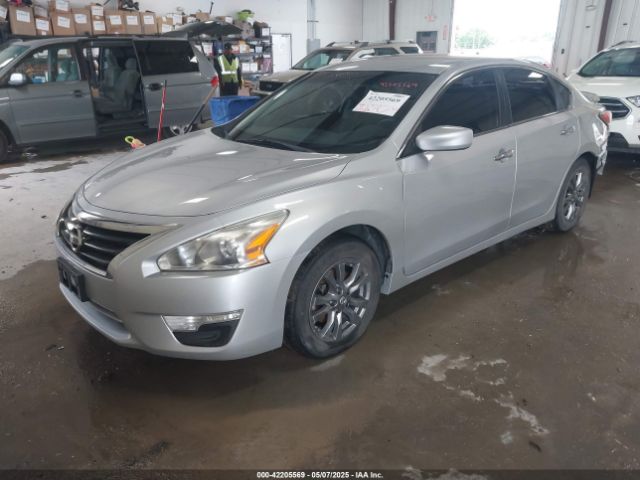 1N4AL3AP2FC465479 Nissan Altima 2.5 S