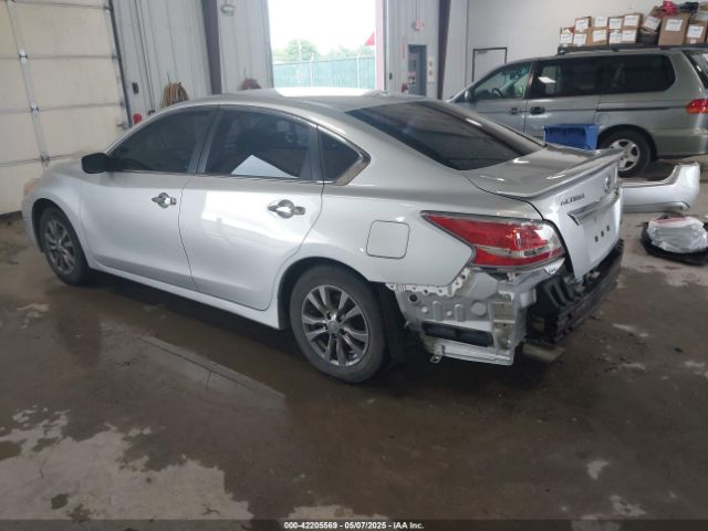 1N4AL3AP2FC465479 Nissan Altima 2.5 S